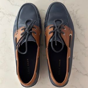 Cole Haan Boat Shoes